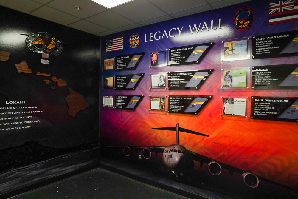 Maintaining a legacy