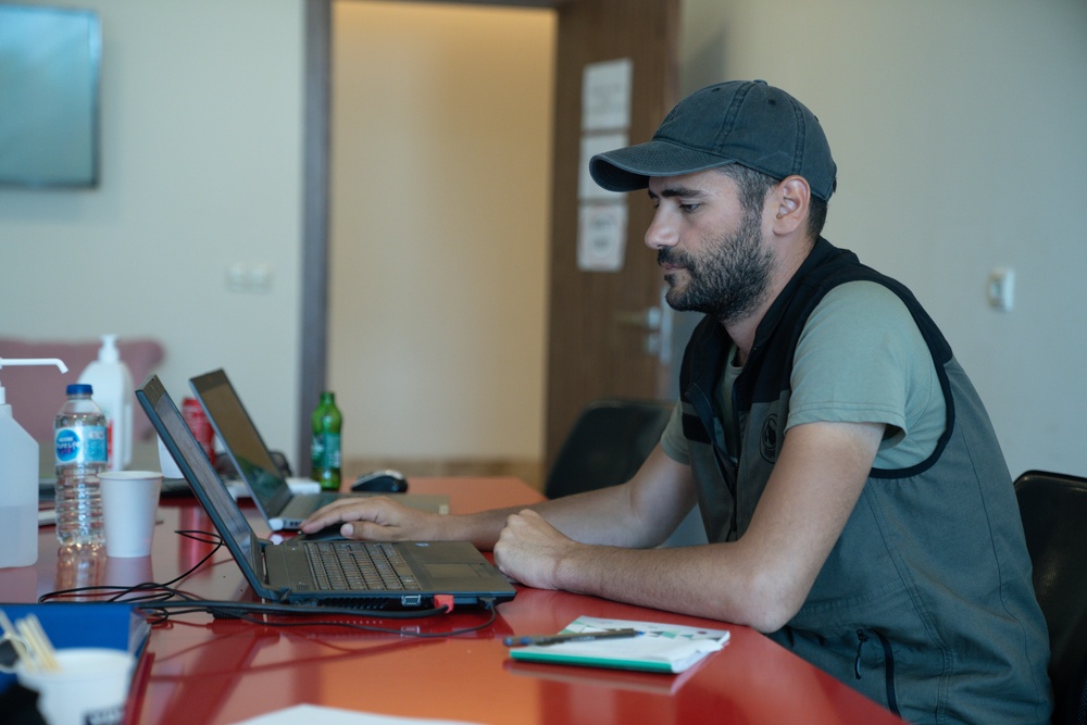 The General Directorate of Forestry: the brains of firefighting operations in Turkey