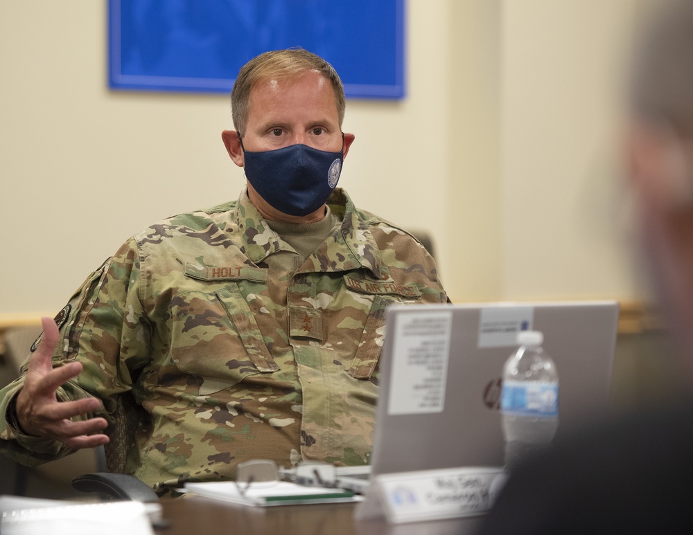 Category Management Council meets at WPAFB