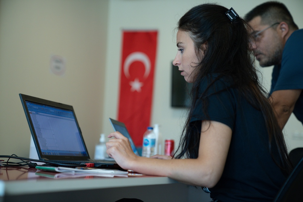The General Directorate of Forestry: the brains of firefighting operations in Turkey