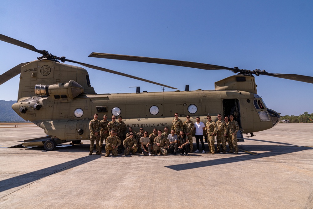 Turkish Forestry bids farewell to 12th CAB