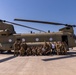 Turkish Forestry bids farewell to 12th CAB