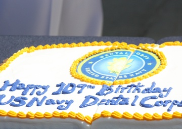 U.S. Navy Dental Corps Celebrates 109th Birthday