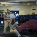 USS Constitution goes underway in honor of Vietnam Veteran