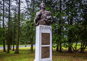 Pulaski Monument