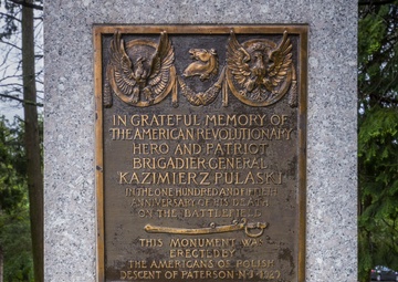 Pulaski Monument