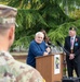 Veteran's Plaza Ground Breaking Ceremony
