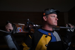 Soldiers representing the Army at Paralympic Games