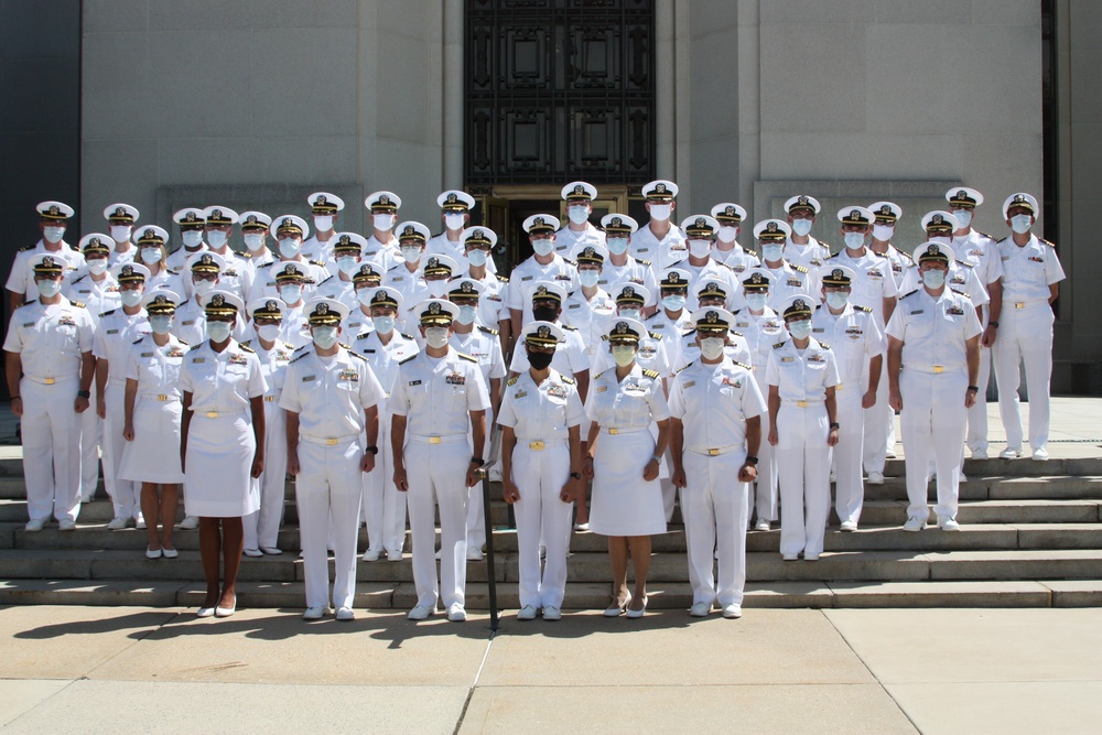 U.S. Navy Dental Corps Celebrates 109th Birthday