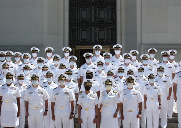 U.S. Navy Dental Corps Celebrates 109th Birthday