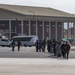 Evacuation at Hamid Karzai International Airport