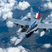 NEANG refuels F/A-18s