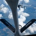 NEANG refuels F/A-18s
