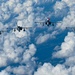 NEANG refuels F/A-18s