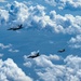 NEANG refuels F/A-18s