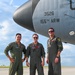 NEANG refuels F/A-18s
