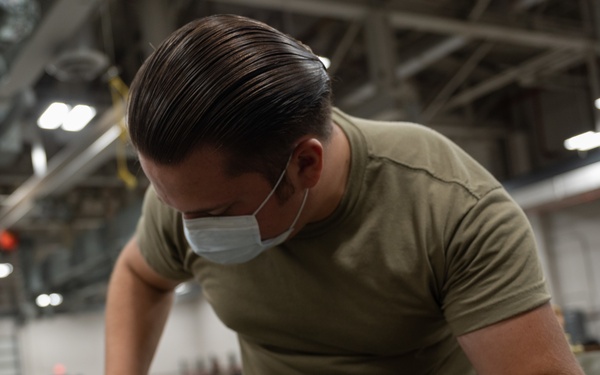 2nd MXS prepares missiles for WSEP demo