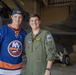 NHL athlete trains like an F-16 pilot