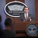 Pentagon Officials Brief Media on Afghanistan