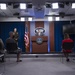 Pentagon Officials Brief Media on Afghanistan