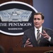 Pentagon Officials Brief Media on Afghanistan