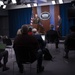 Pentagon Officials Brief Media on Afghanistan