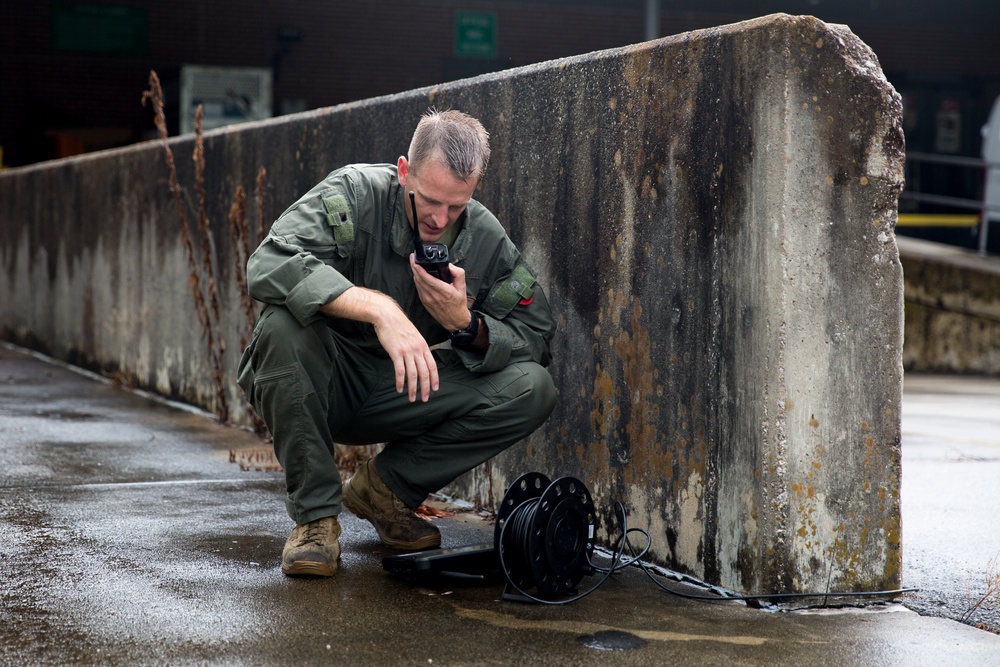 Camp Lejeune conducts Exercise Urgent Response