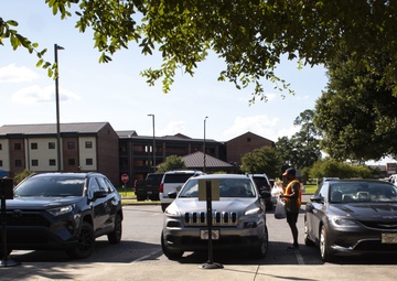 Hearts Apart: 23 FSS hosts dinner for families of deployed