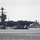 USS Gerald R. Ford Transit