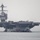 USS Gerald R. Ford Transit