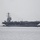 USS Gerald R. Ford Transit