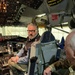 The Golden Heart City of Fairbanks Mayor visits the Alaska Air National Guard 168th Wing