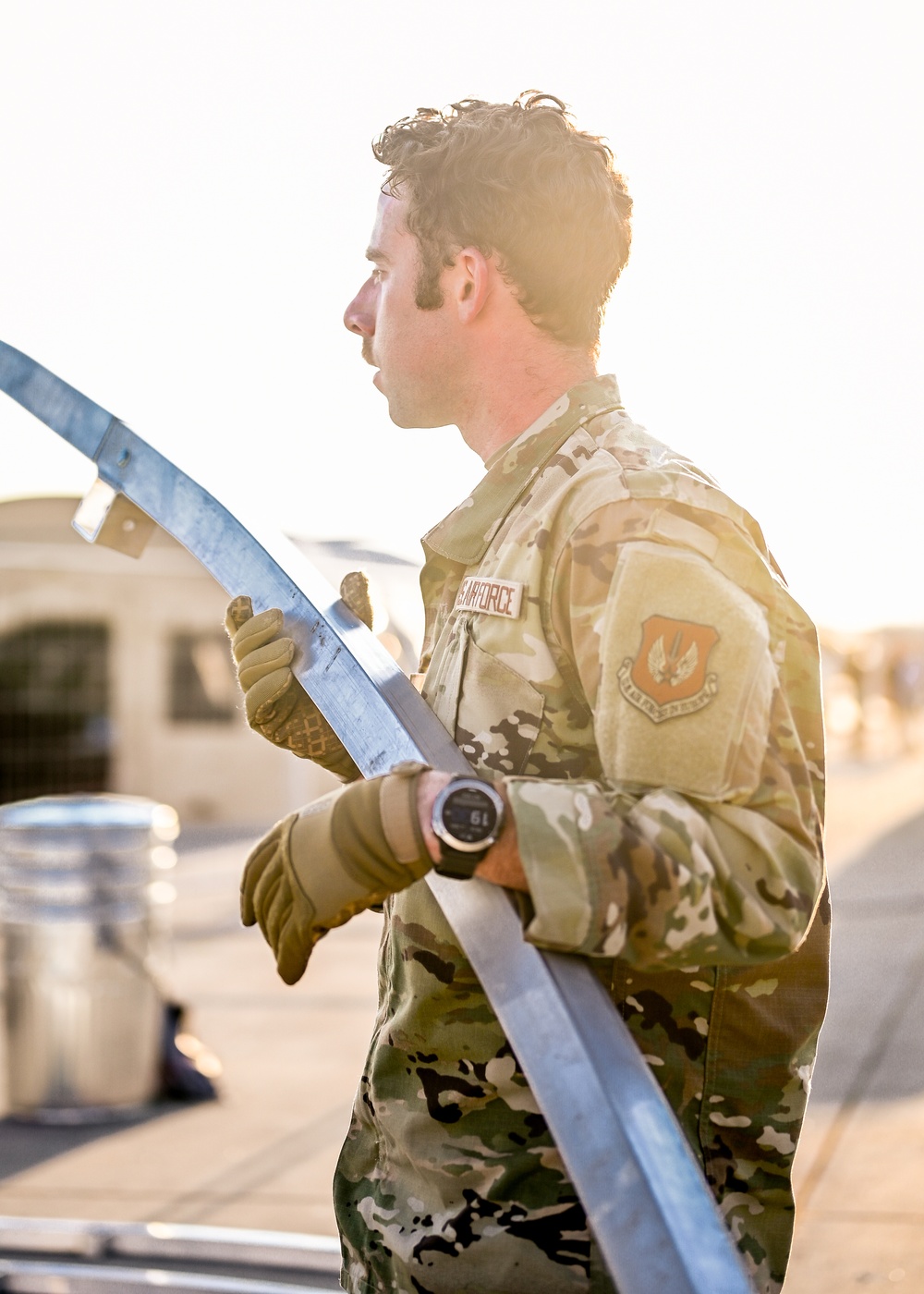 EUCOM Afghan Evacuation Operations