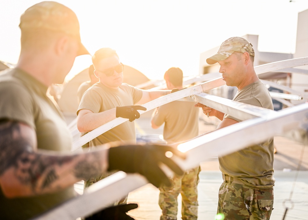 EUCOM Afghan Evacuation Operations