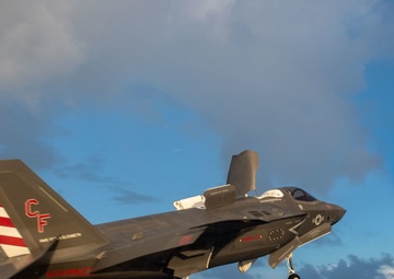 United Kingdom Carrier Strike Group and USS America Expeditionary Strike Group Join Together for LSGE 21 Operations