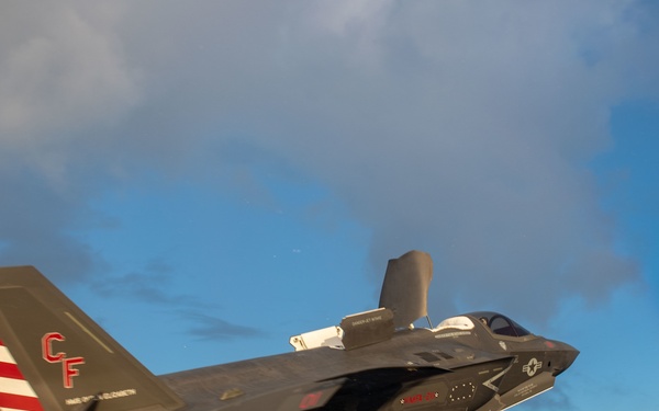 United Kingdom Carrier Strike Group and USS America Expeditionary Strike Group Join Together for LSGE 21 Operations