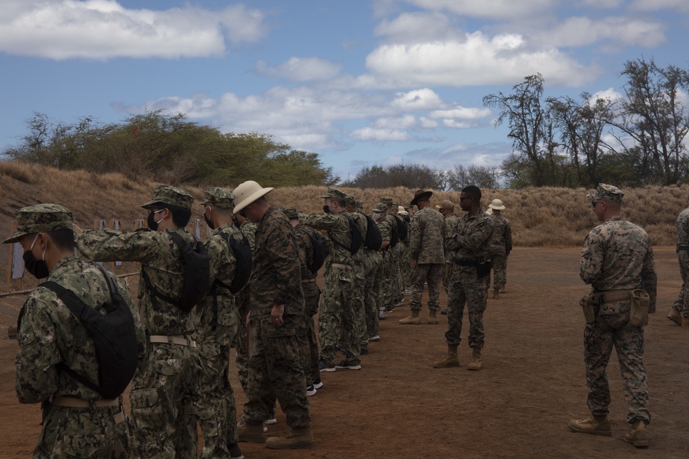 M18 Training and Live Fire