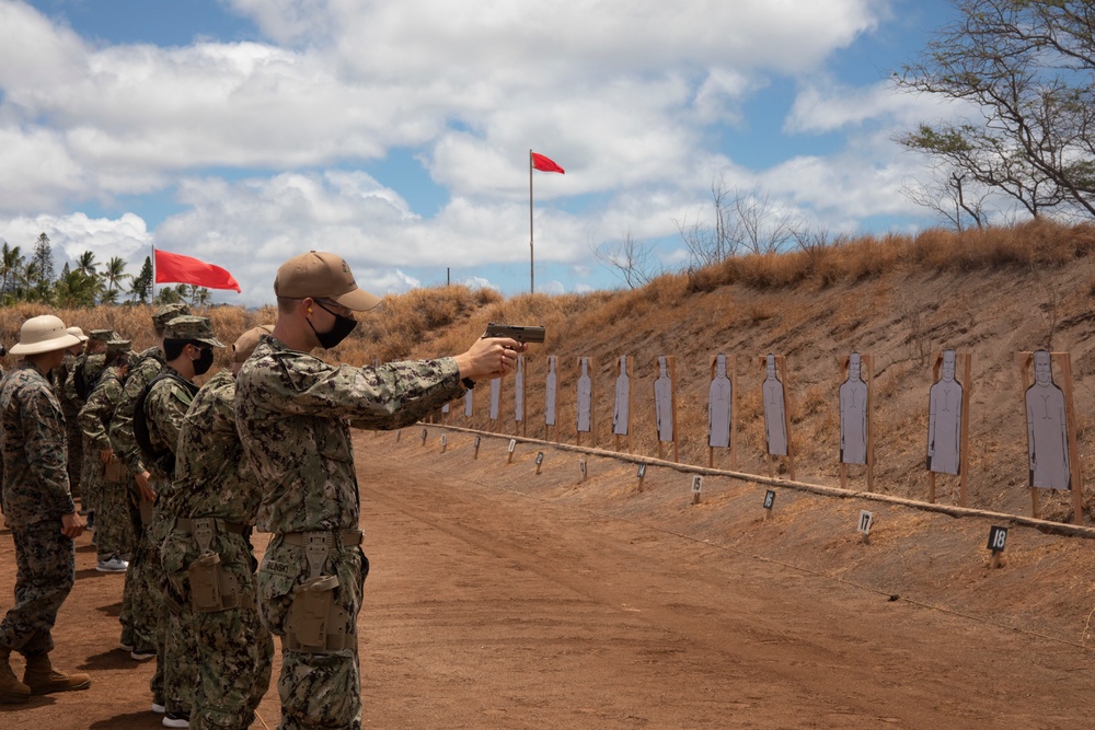 M18 Training and Live Fire