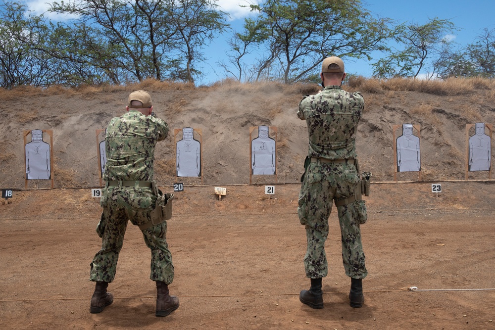 M18 Training and Live Fire