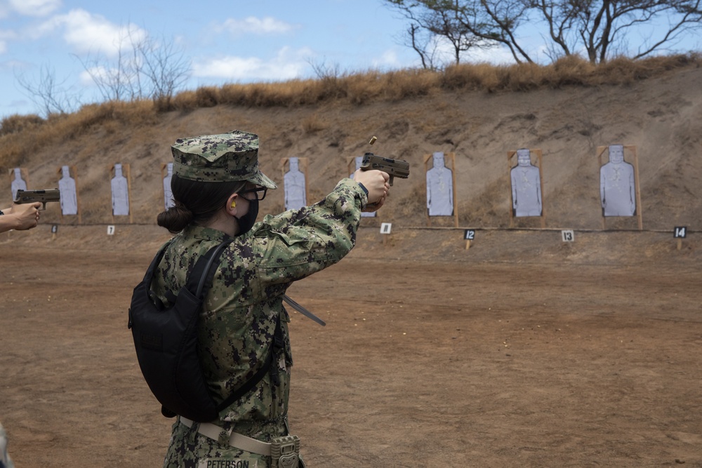 M18 Training and Live Fire