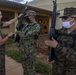 NROTC Close Order Drill