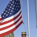 Fairchild holds retreat ceremony to honor the grand old flag