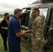 Embassy, USAID, Coast Guard, CBP discuss Haitian earthquake response efforts in Port au Prince, Haiti