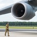 Dover AFB C-5Ms provide rapid global mobility
