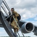 Dover AFB C-5Ms provide rapid global mobility