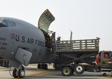 92nd AMXS is highlighted for the month of August
