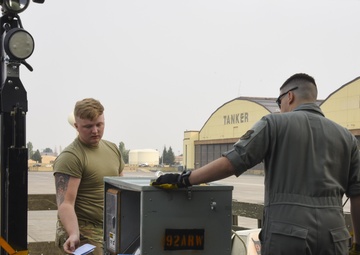 92nd AMXS is highlighted for the month of August