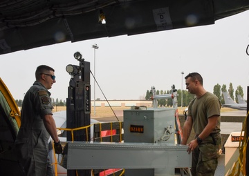 92nd AMXS is highlighted for the month of August