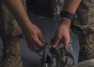 92nd AMXS is highlighted for the month of August