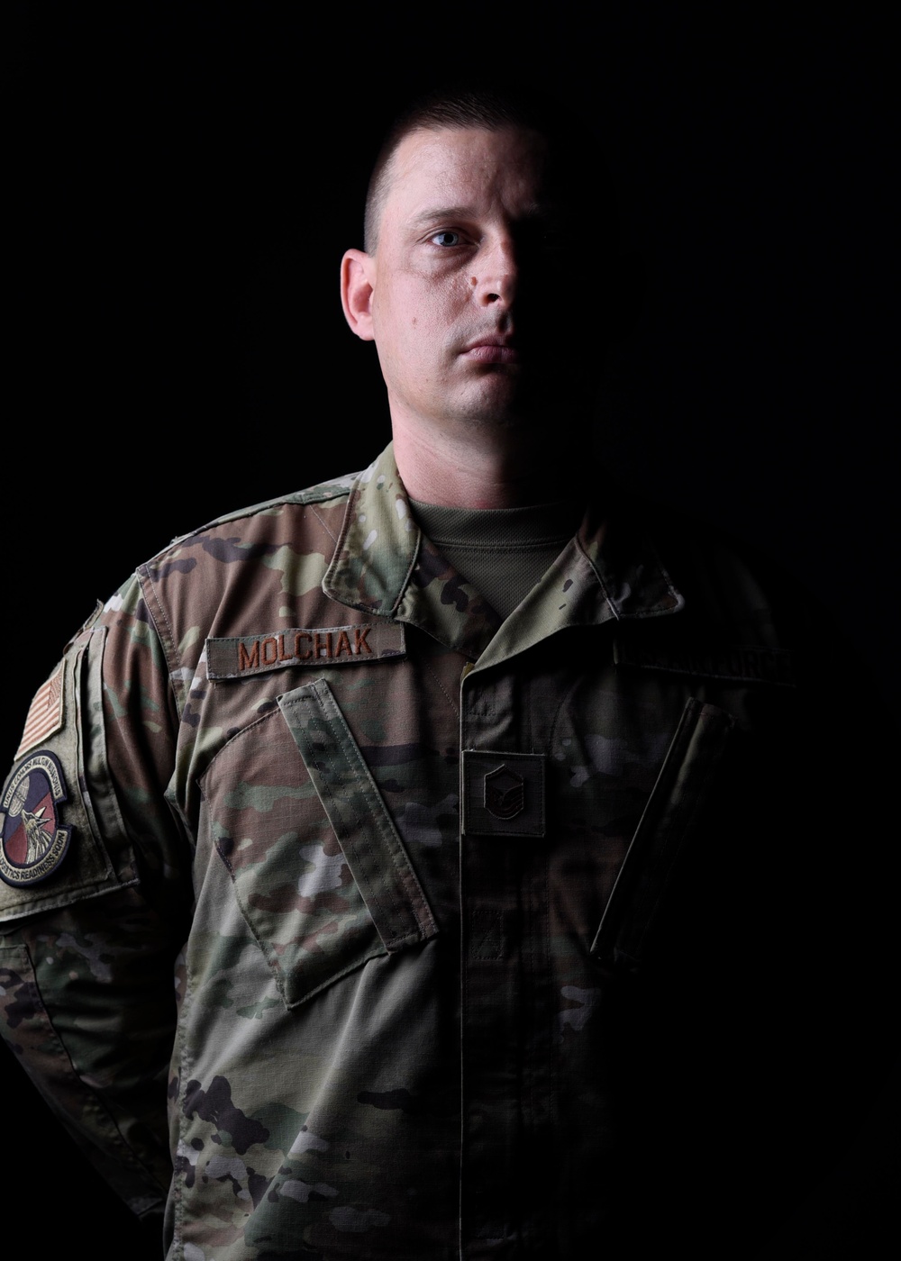 Faces of Fairchild, Master Sgt. Aaron Molchak